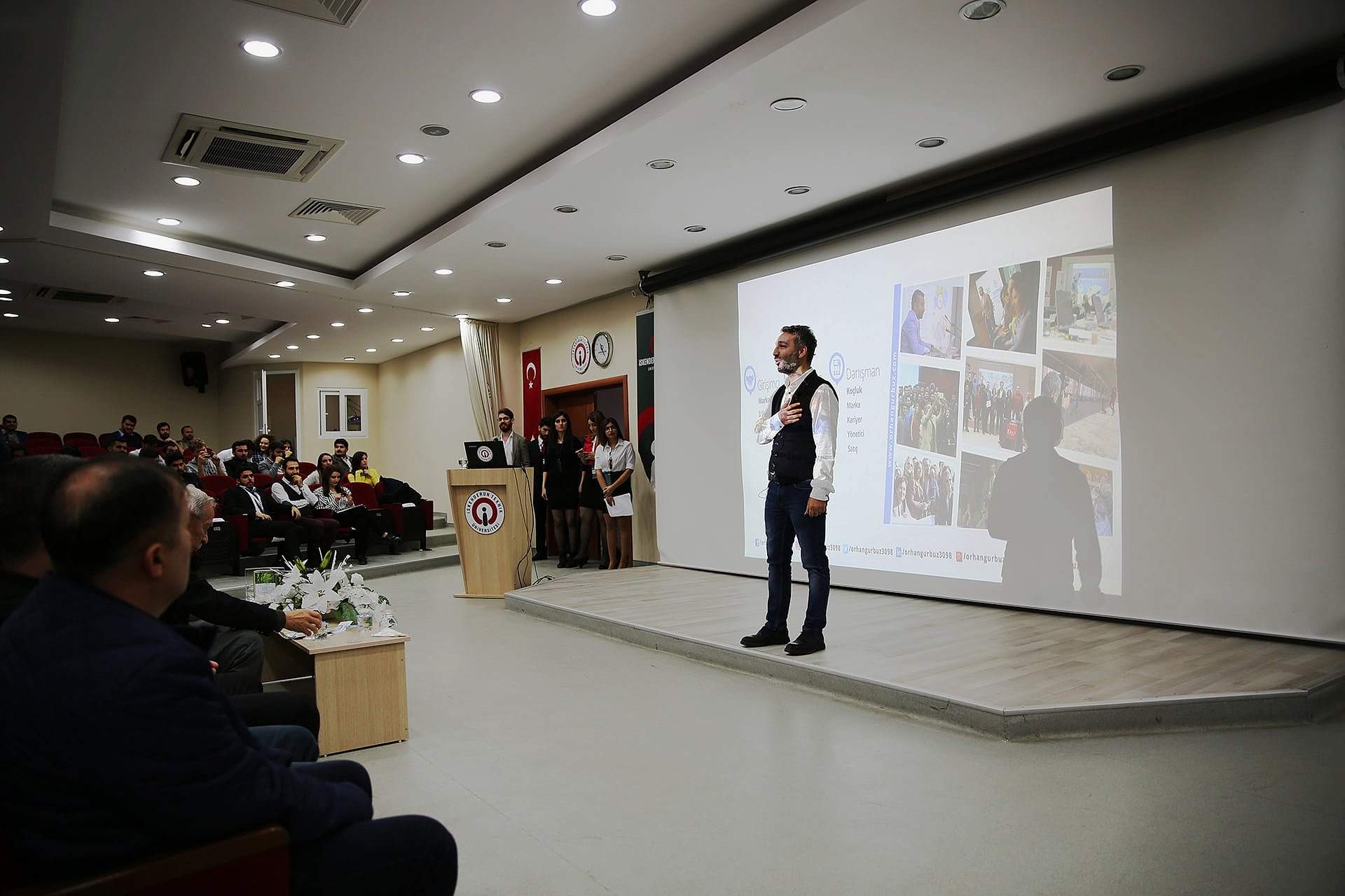 Orhan Gurbuz Fotografcilik Dersleri