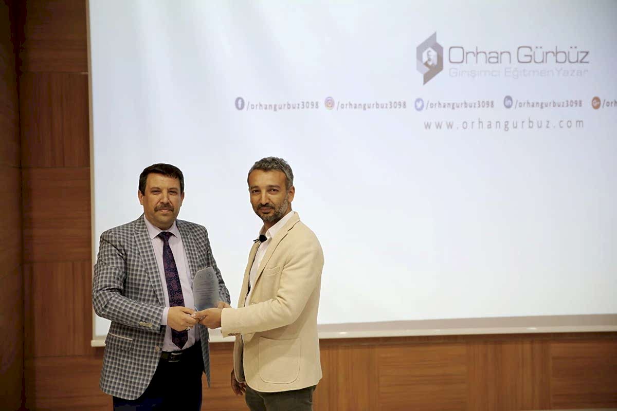 Orhan Gurbuz Fotografcilik Kursu
