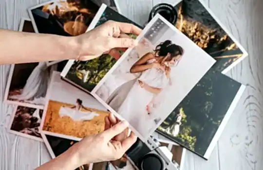 Fotograf Secmek