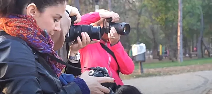 Fotografcilik Kursu Tanitim 1