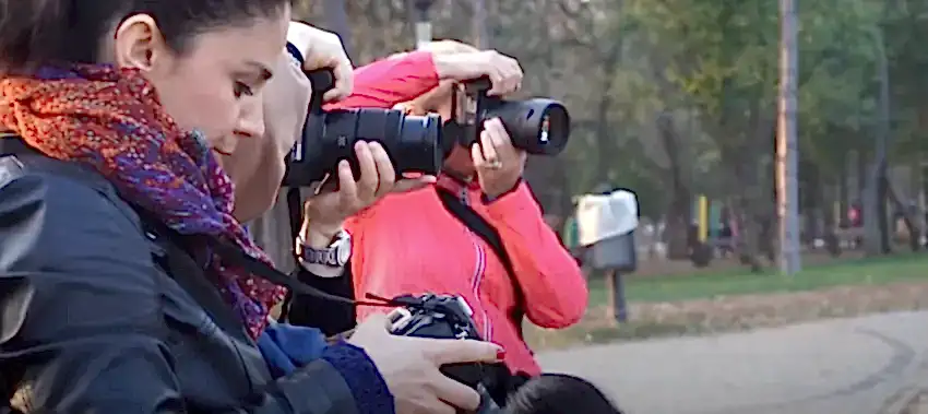 Fotografcilik Kursu Tanitim