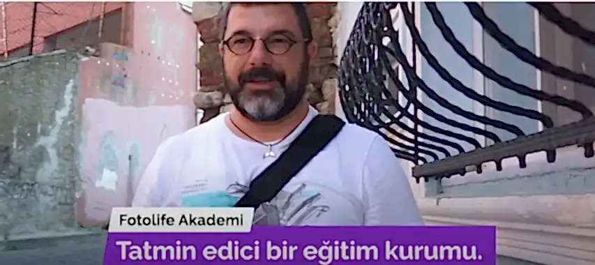 Fotografcilik Kursu Tavsiye