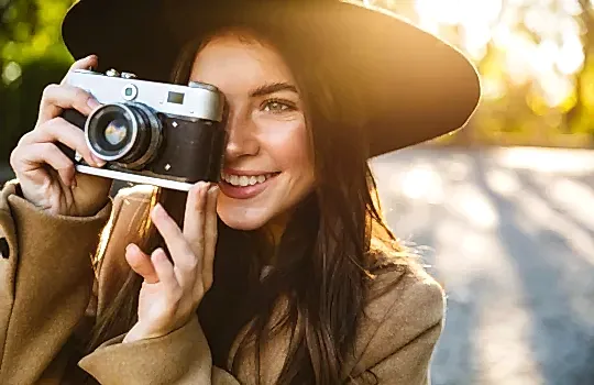 Analog Fotografcilik Kursu 2