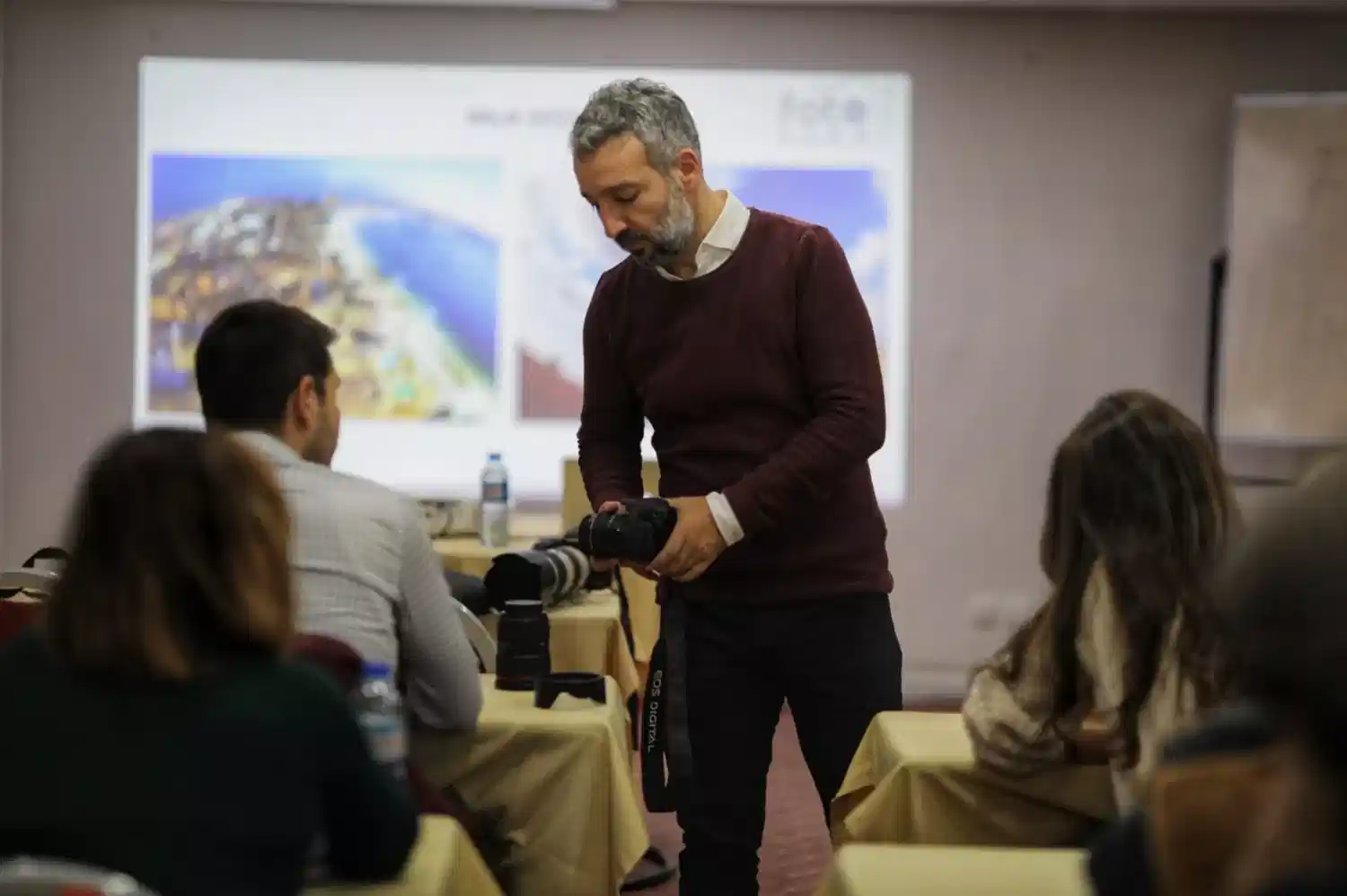 Fotograf Egitmenleri 1