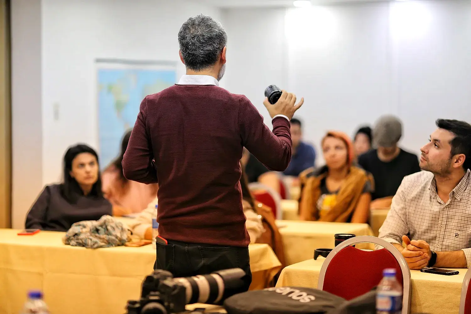 Fotograf Isleme Kurslari