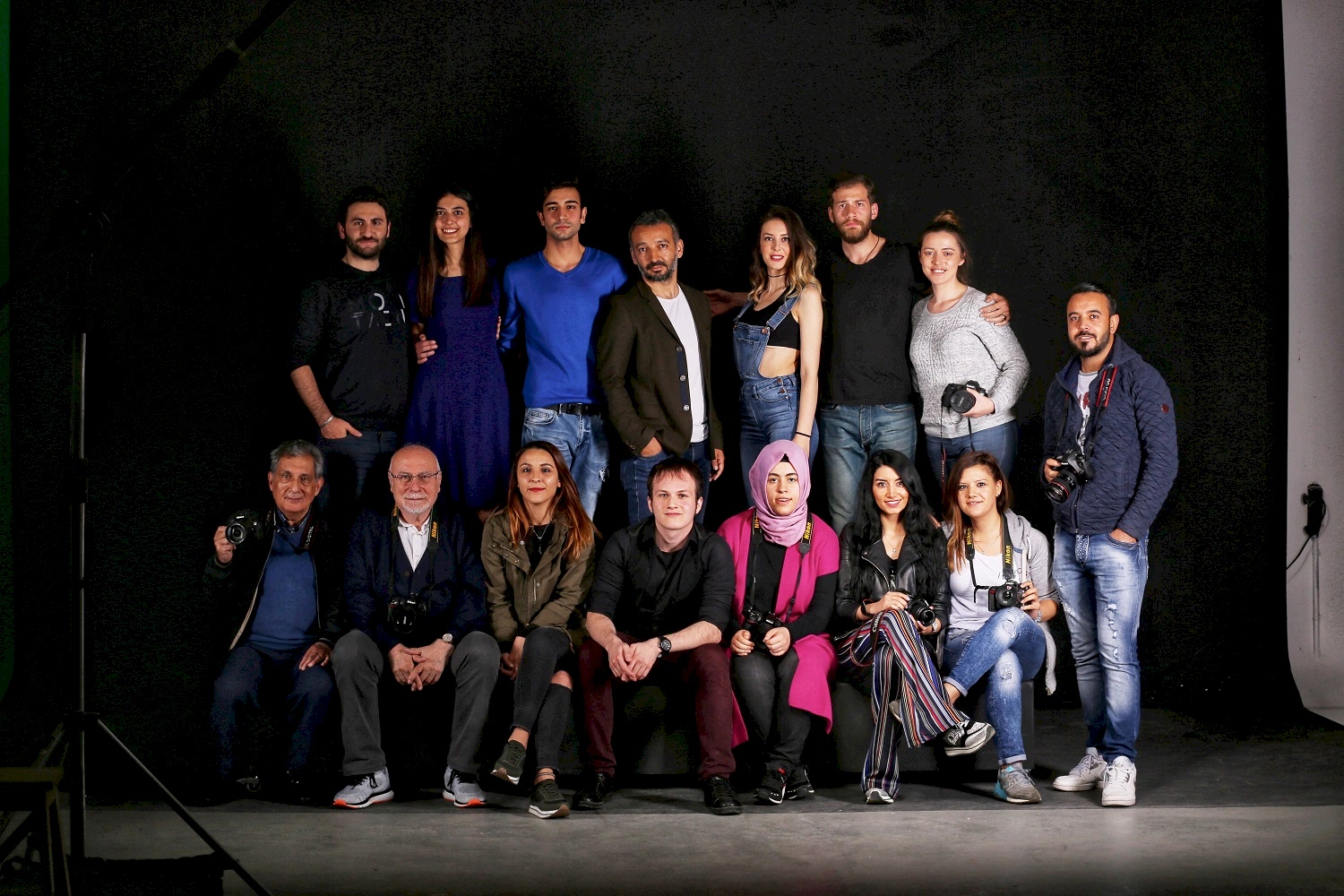 Fotografcilik Kursu Istanbul