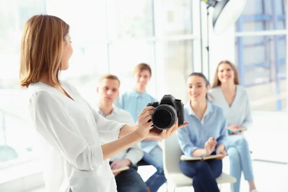 Guncel Fotografcilik Kurslari