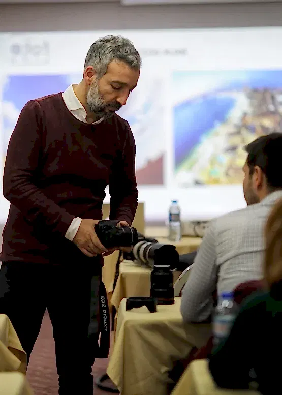 Portre Fotografciligi Egitimi