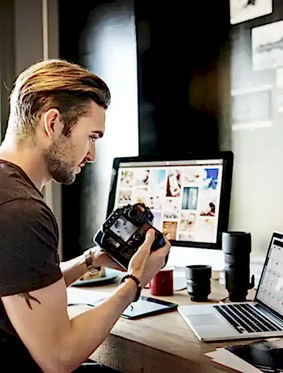 Portre Fotografi Cekmek