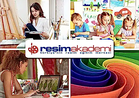 Resim Akademi 1