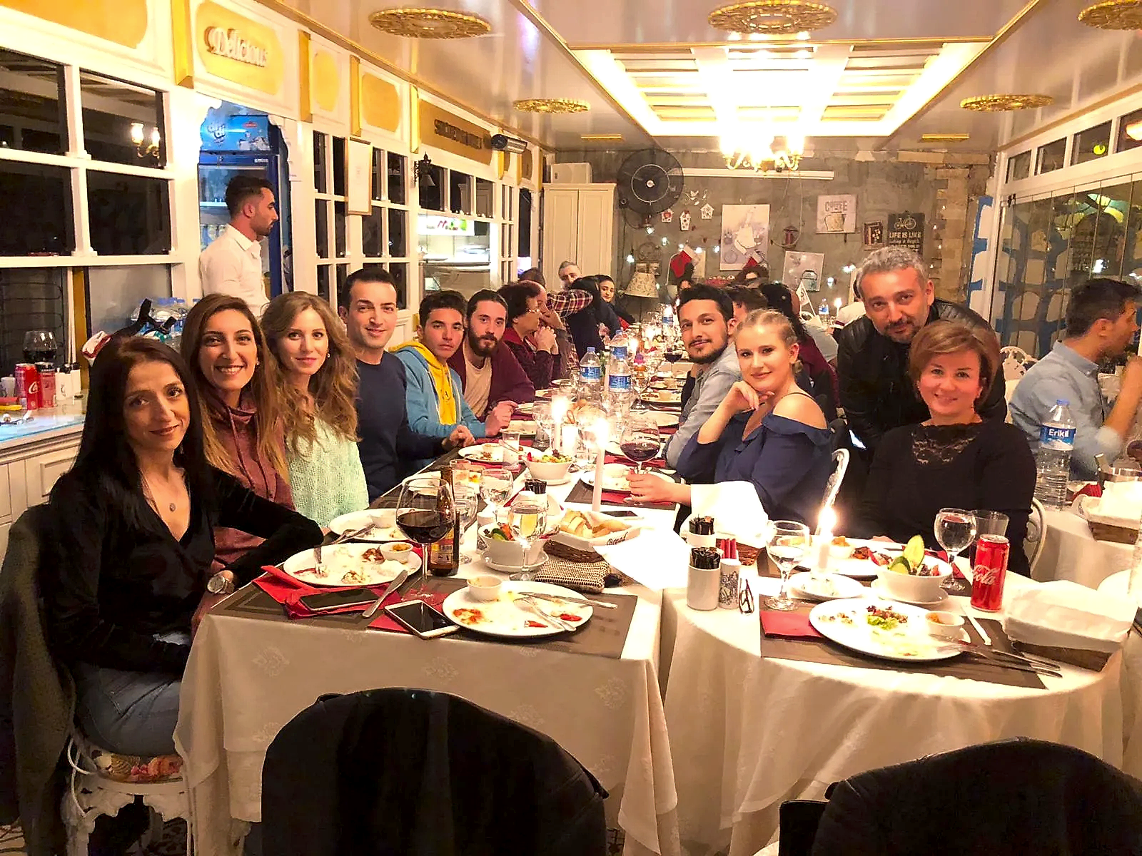 Sosyal Etkinlikler