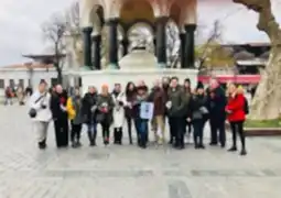 Yurt Disi Fotograf Gezileri