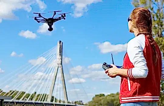 Ozel Drone Kursu 1