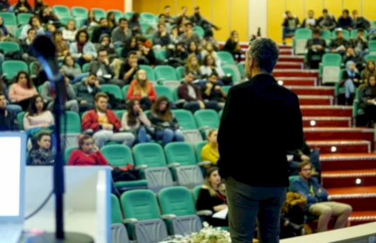 Ustalardan Fotograf Seminerleri