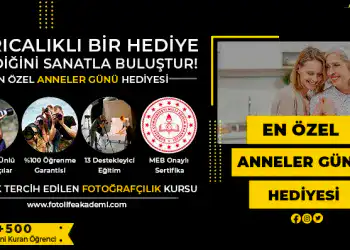 Anneler Gününde En Değerli Hediye…
