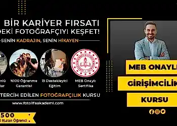 Girişimcilik Kursu Fiyatları – Erken Kayıtta %50 İndirim