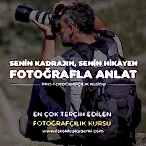 Fotolife Akademi - İçindeki Fotoğrafçıyı Keşfet