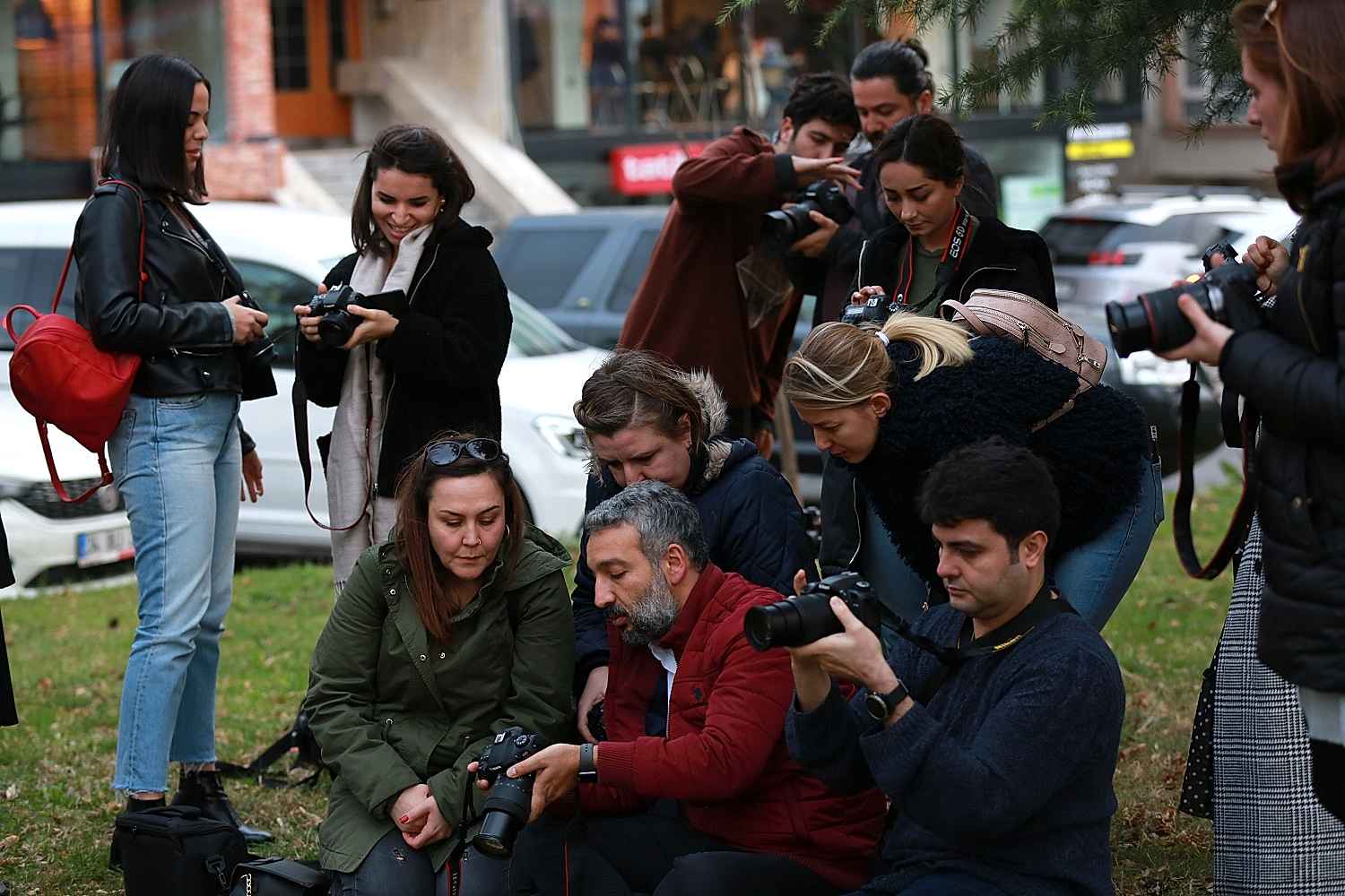 Portre Fotografciligi Dersi