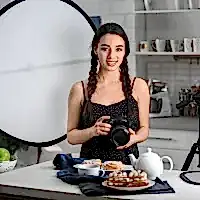 Yemek Fotoğrafçılığı Kursu