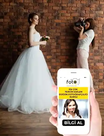 düğün fotoğrafçılığı kursları