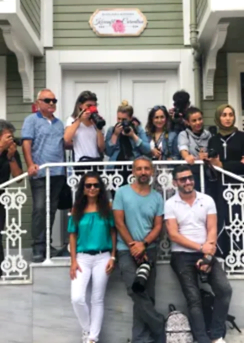 düğün fotoğrafçılığı kursları