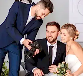 Düğün Fotoğrafçılığı Kursu
