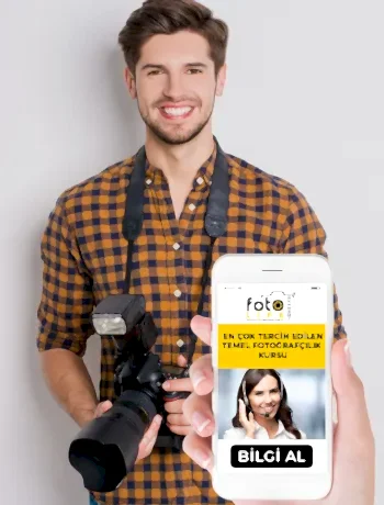 fotoğrafçılık kursları