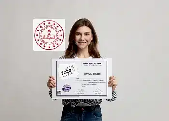 MEB Onaylı Fotoğrafçılık Kursu Sertifikası Alma Şartları