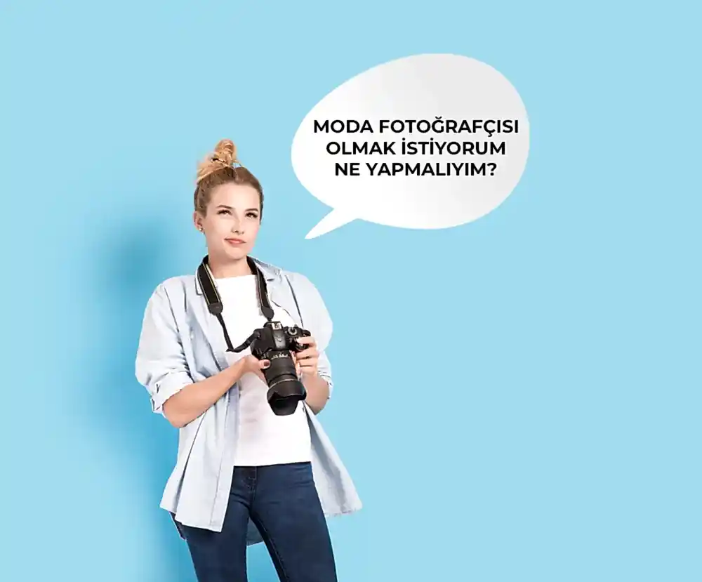 moda fotoğrafçılığı dersleri