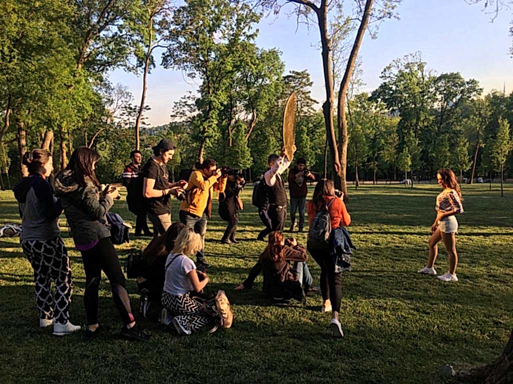 Moda Fotografciligi Egitimleri 6