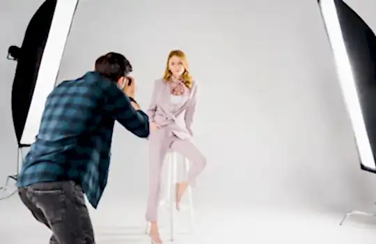 Moda Fotografciligi Kursu 1