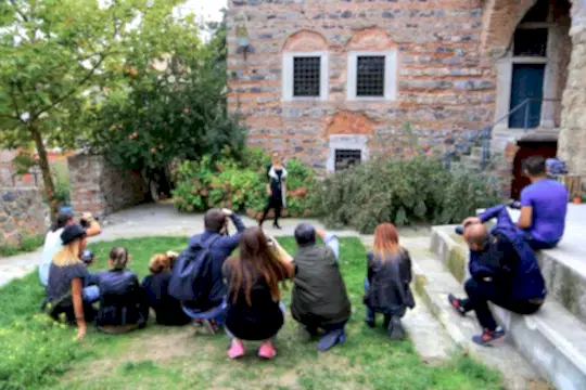 moda fotoğrafçılığı kursu