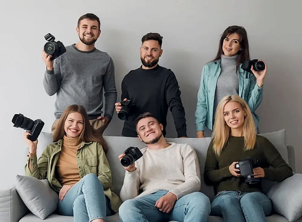 moda fotoğrafçılığı kursu mezunları