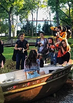 moda fotoğrafı nasıl çekilir