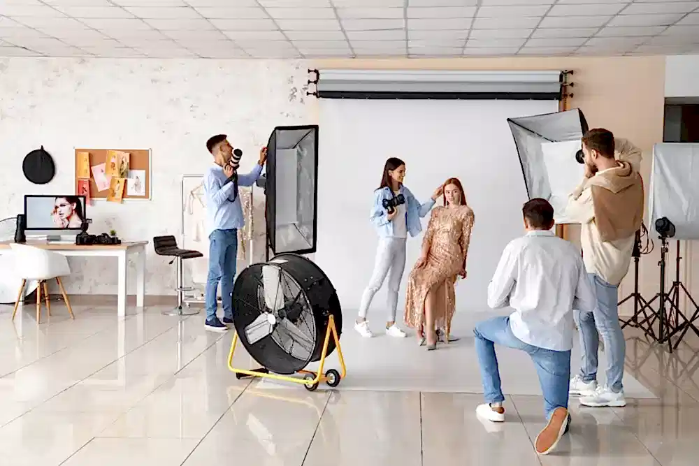 moda fotoğrafçılığı workshop