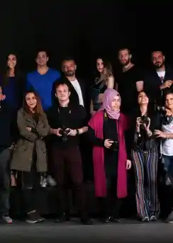 stüdyo fotoğrafçılığı
