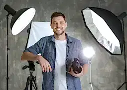stüdyo fotoğrafçılığı eğitimi