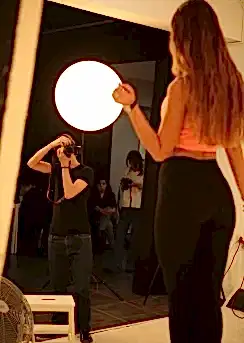 stüdyo fotoğrafı çekmek