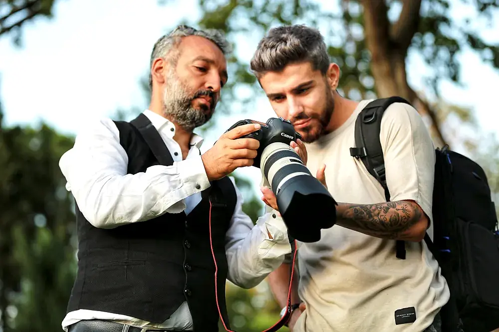 temel fotoğrafçılık eğitimi