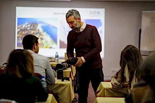 ürün fotoğrafçılığı kursları