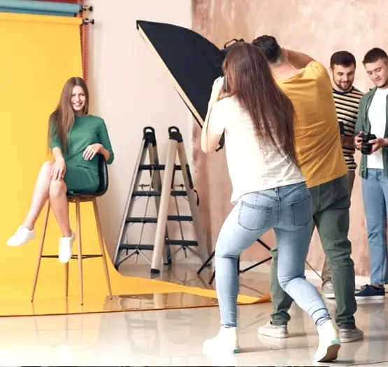 uygulamalı stüdyo fotoğrafçılığı eğitimi