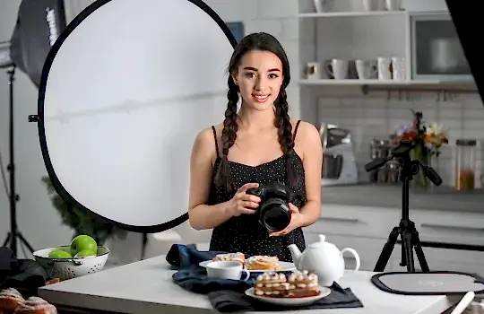 Yemek Fotografciligi Kursu 1