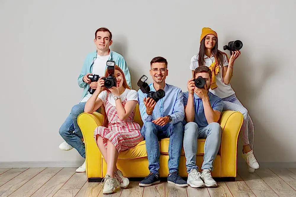 yemek fotoğrafçılığı kursu mezunları