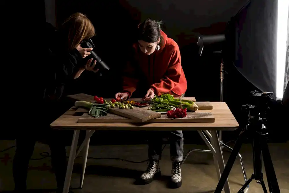 yemek fotoğrafçılığı workshop