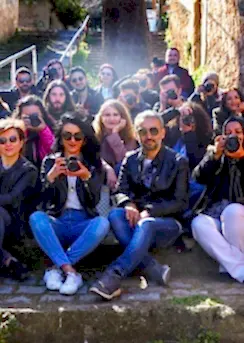 fotoğrafçılık dersi