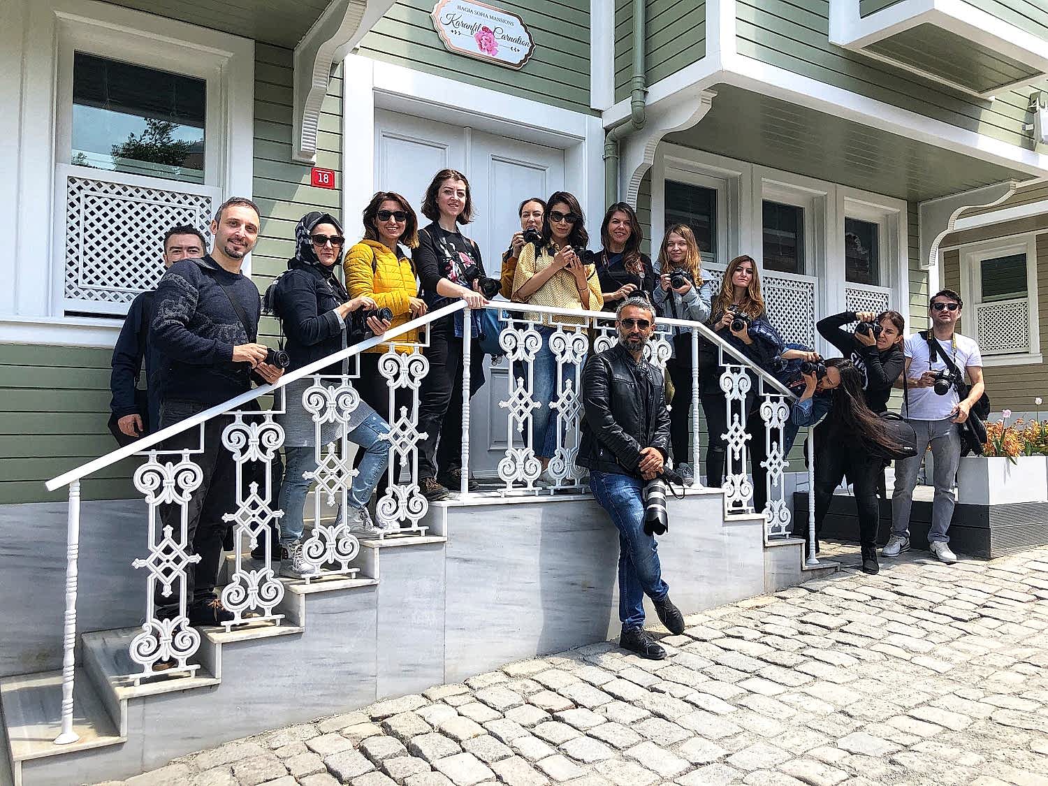 Fotografcilik Kurslari