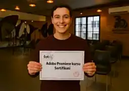 adobe premiere kursu sertifikası