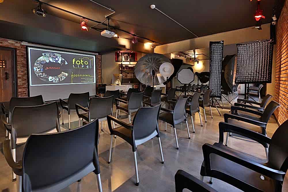 En Iyi Fotografcilik Kursu