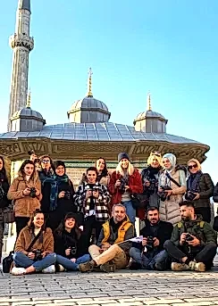 hobi fotoğrafçılık kursu