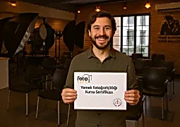 meb onaylı yemek fotoğrafçılığı kursu 